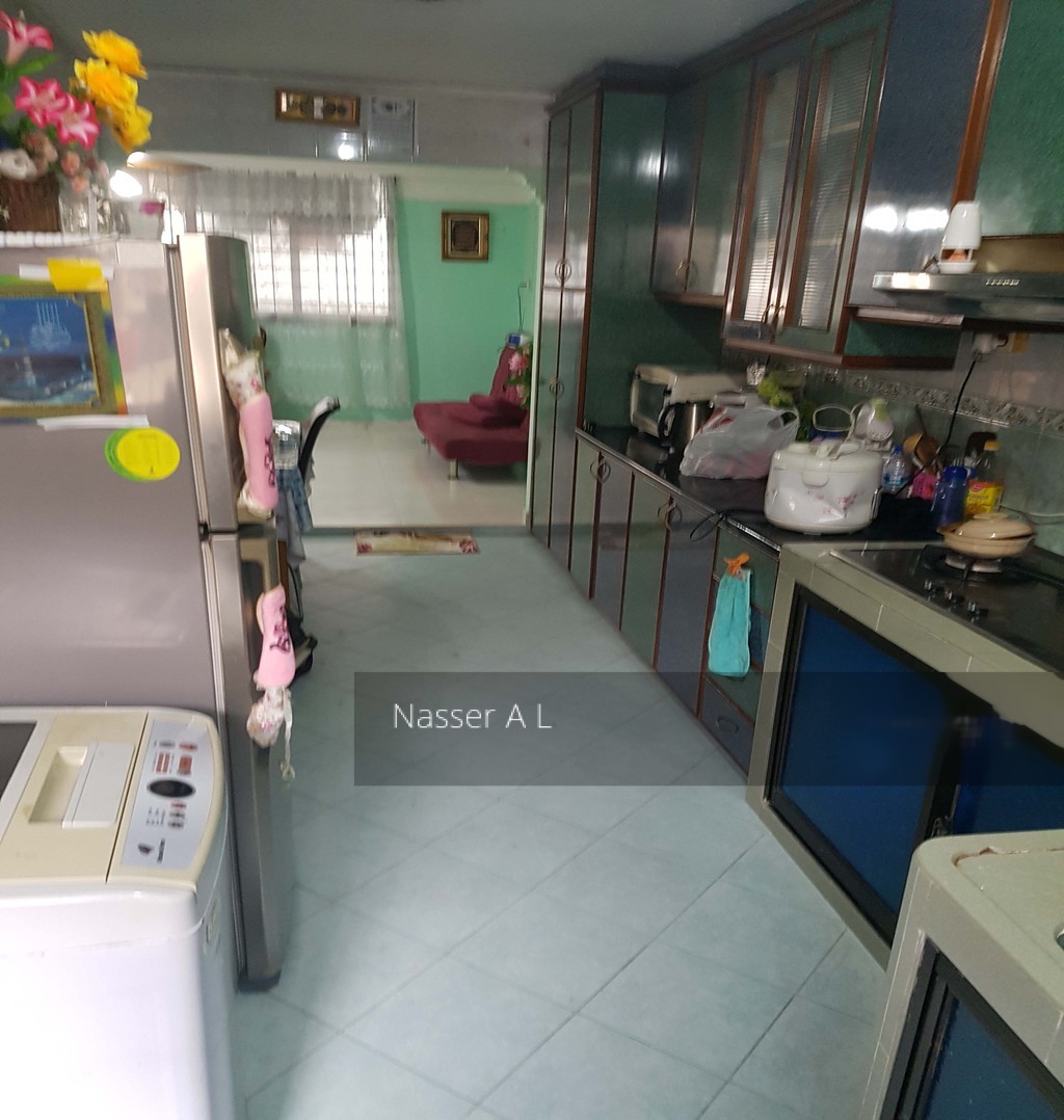 Blk 349 Ubi Avenue 1 (Geylang), HDB 4 Rooms #141101012